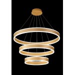 Crystal lux MUCHOS SP158W LED GOLD