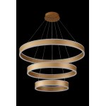 Crystal lux MUCHOS SP158W LED GOLD