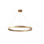 Crystal lux MUCHOS SP88W LED D1000 GOLD