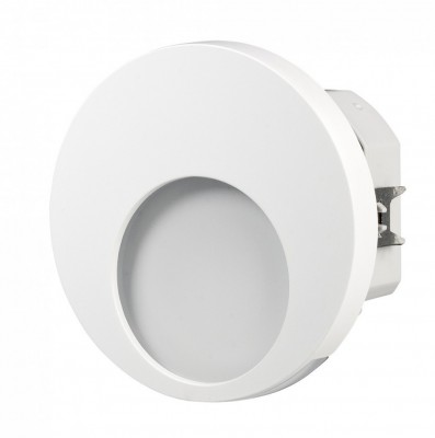 Zamel Светильник MUNA Белый/Хол. бел. в монт.коробку, 230V AC (02-221-51) Zamel Светильник MUNA Белый/Хол. бел. в монт.коробку, 230V AC (02-221-51)