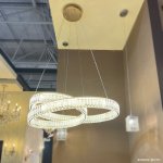 Светильник Crystal lux MUSIKA SP120W LED GOLD