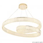 Светильник Crystal lux MUSIKA SP120W LED GOLD