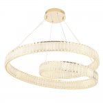 Светильник Crystal lux MUSIKA SP120W LED GOLD