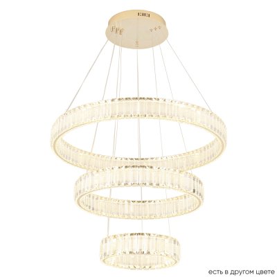 Светильник Crystal lux MUSIKA SP150W LED GOLD