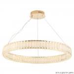 Светильник Crystal lux MUSIKA SP70W LED GOLD