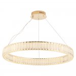 Светильник Crystal lux MUSIKA SP70W LED GOLD