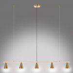 Подвесной светильник Milla MR1000-5P MyFar