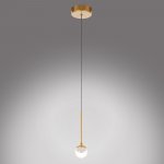 Подвесной светильник Kollins MR1060-1PL MyFar