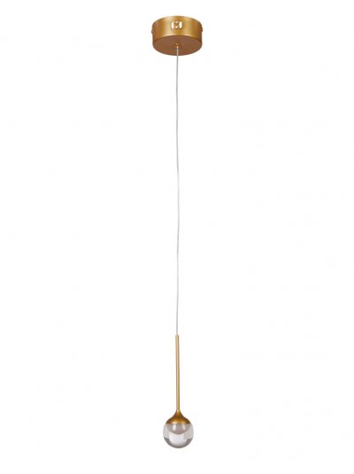 Подвесной светильник Kollins MR1061-1PL