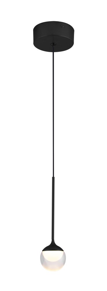 Подвесной светильник Kollins MR1062-1PL