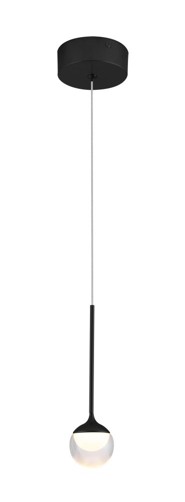 Подвесной светильник Kollins MR1063-1PL