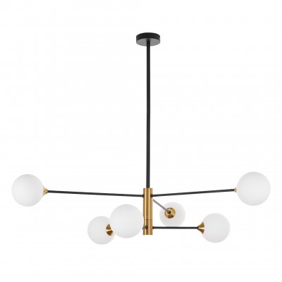 Потолочная люстра Fredy MR1100-6C MyFar