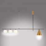 Подвесной светильник Elena MR1120-4P MyFar