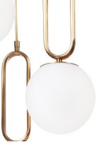 Подвесной светильник Pierre MR1166-1P