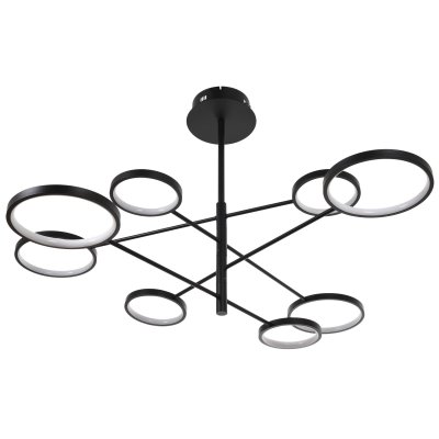 Потолочная люстра Eva MR1220-8CL MyFar Потолочная люстра Eva MR1220-8CL MyFar