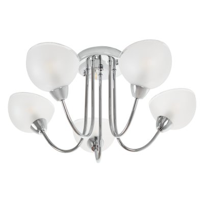 Потолочная люстра Ekaterina MR1291-5C MyFar Потолочная люстра Ekaterina MR1291-5C MyFar