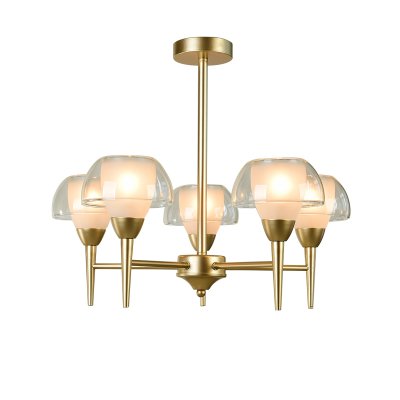 Потолочная люстра Silvia MR1300-5P MyFar Потолочная люстра Silvia MR1300-5P MyFar