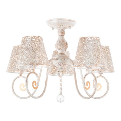 Потолочная люстра Luna MR1310-5C MyFar