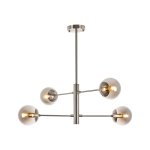 Потолочная люстра Solve MR1330-4P MyFar