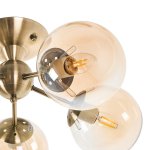 Потолочная люстра Kate MR1431-5C MyFar