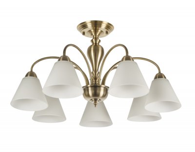 Потолочная люстра Anna MR1453-7C