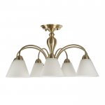 Потолочная люстра Anna MR1453-7C