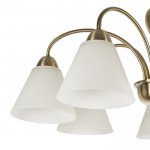 Потолочная люстра Anna MR1453-7C