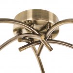 Потолочная люстра Emily MR1460-5C MyFar