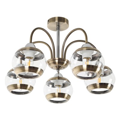 Потолочная люстра Kris MR1491-5C MyFar