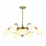 Потолочная люстра Biene MR1523-8C