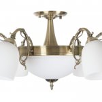 Потолочная люстра Biene MR1523-8C