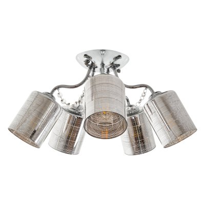 Потолочная люстра Patrick MR1601-5C MyFar Потолочная люстра Patrick MR1601-5C MyFar