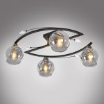 Потолочная люстра Stella MR1731-4C MyFar