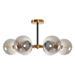 Потолочная люстра Fisher MR1741-6C MyFar