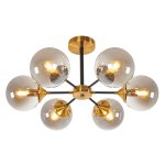 Потолочная люстра Fisher MR1741-6C MyFar
