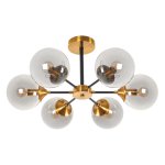 Потолочная люстра Fisher MR1741-6C MyFar