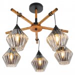 Потолочная люстра Bella MR1771-5C MyFar