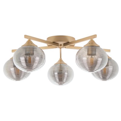 Потолочная люстра Gloria MR1800-5C MyFar