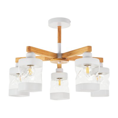 Потолочная люстра Olivia MR1821-5C MyFar Потолочная люстра Olivia MR1821-5C MyFar