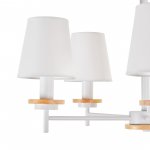 Потолочная люстра Daniel MR1841-5C MyFar