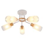 Потолочная люстра Linda MR1860-5C MyFar