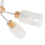 Потолочная люстра Linda MR1860-5C MyFar