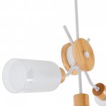 Потолочная люстра Linda MR1862-3C MyFar