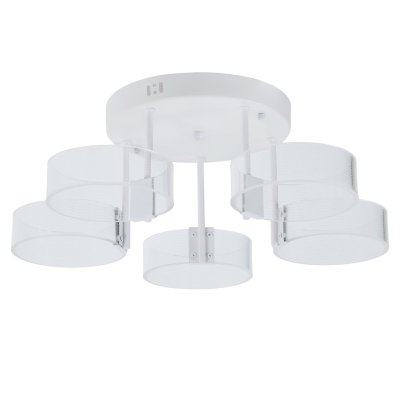 Потолочная люстра Vinsent MR1871-5CL MyFar Потолочная люстра Vinsent MR1871-5CL MyFar