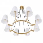 Подвесная люстра Aurora MR1931-8P MyFar