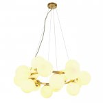 Подвесная люстра Aerton MR1943-16P