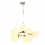 Подвесная люстра Aerton MR1946-9P