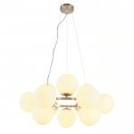 Подвесная люстра Aerton MR1947-12P