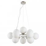 Подвесная люстра Aerton MR1947-12P