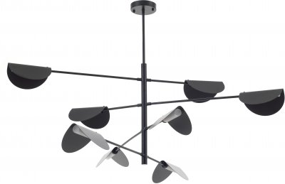 Потолочная люстра Valentina MR1951-8C MyFar